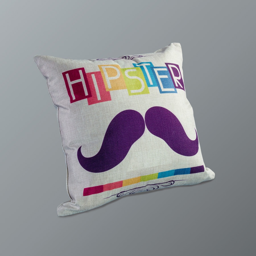 Pillow Hipster