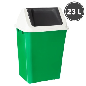 Trash bins and urns Garbage bin cap (23 l.)