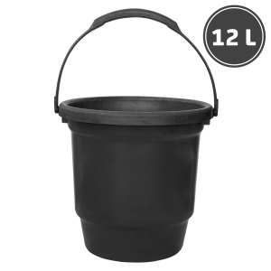 Basins, buckets, cans Bucket with a truncated bottom, non-food (12 l.)