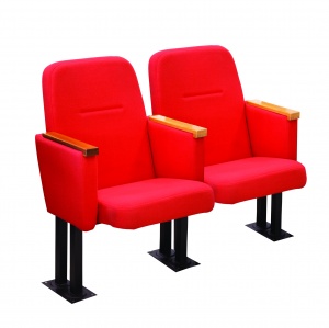 Furniture for theaters and waiting rooms Chair 