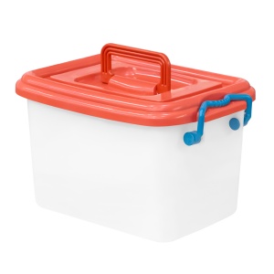 Baskets, boxes, containers Container with lid (5 l.)