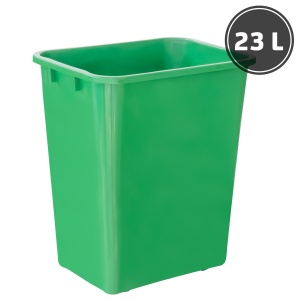 Trash bins and urns Garbage bin, color (23 l.)