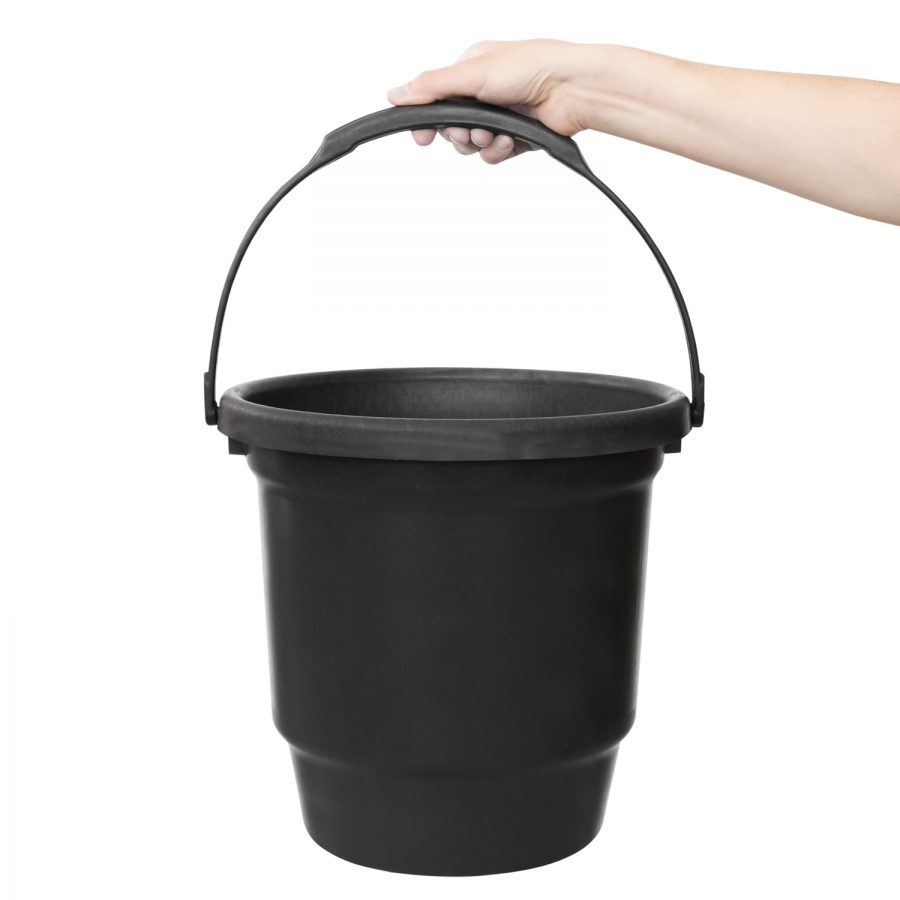 Bucket with a truncated bottom, non-food (12 l.)