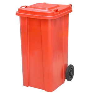 Пластиковые мусорные баки Мусорный бак (120 л.)