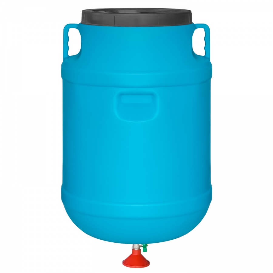 Watering tank  with crane (120 l.)