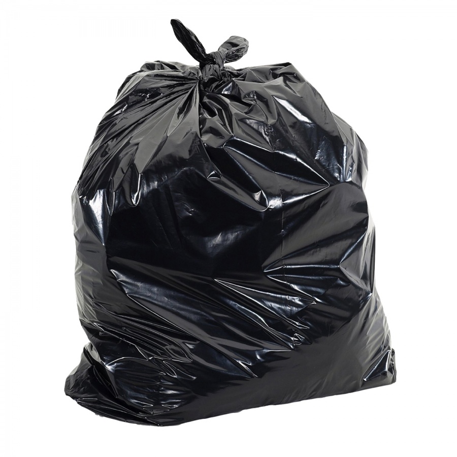 Garbage bags 60х50 (50 pcs)