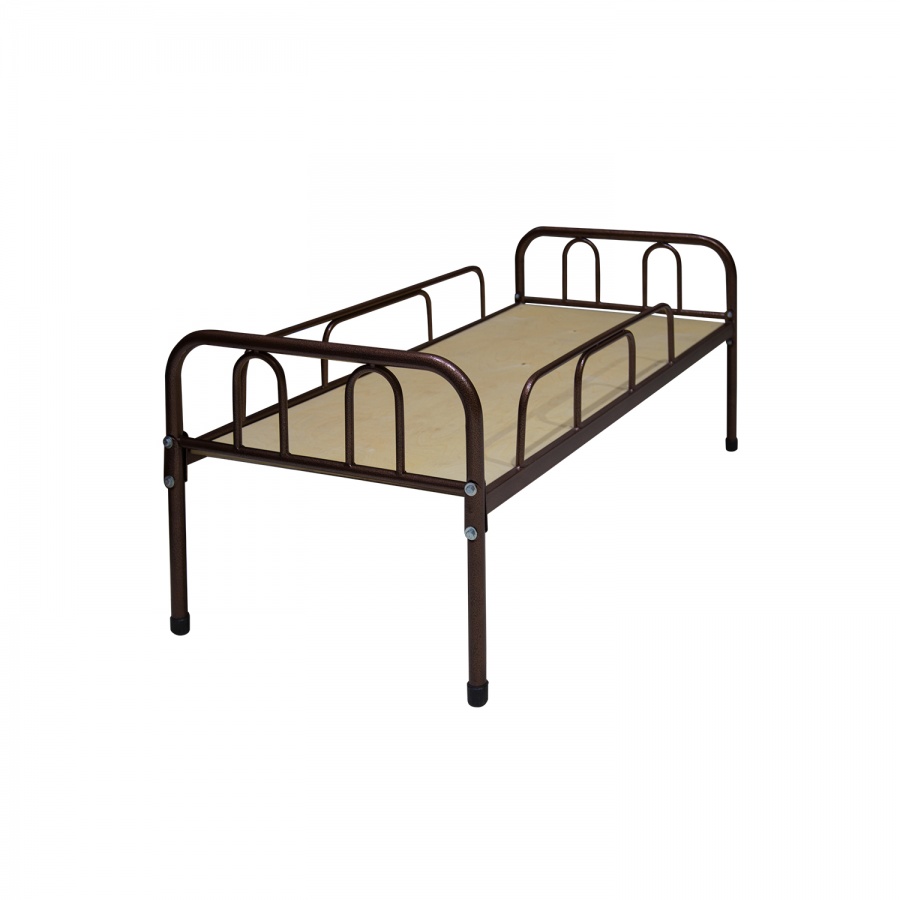 Bed Children's 1-bed (metal)