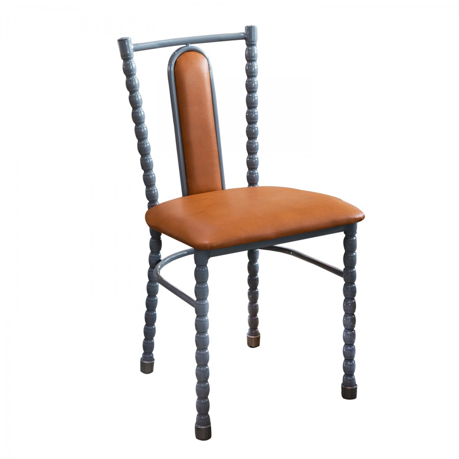 Chair Mod.151 (rolled pipe)