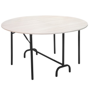 Folding tables Table with foldable legs (d 1500)
