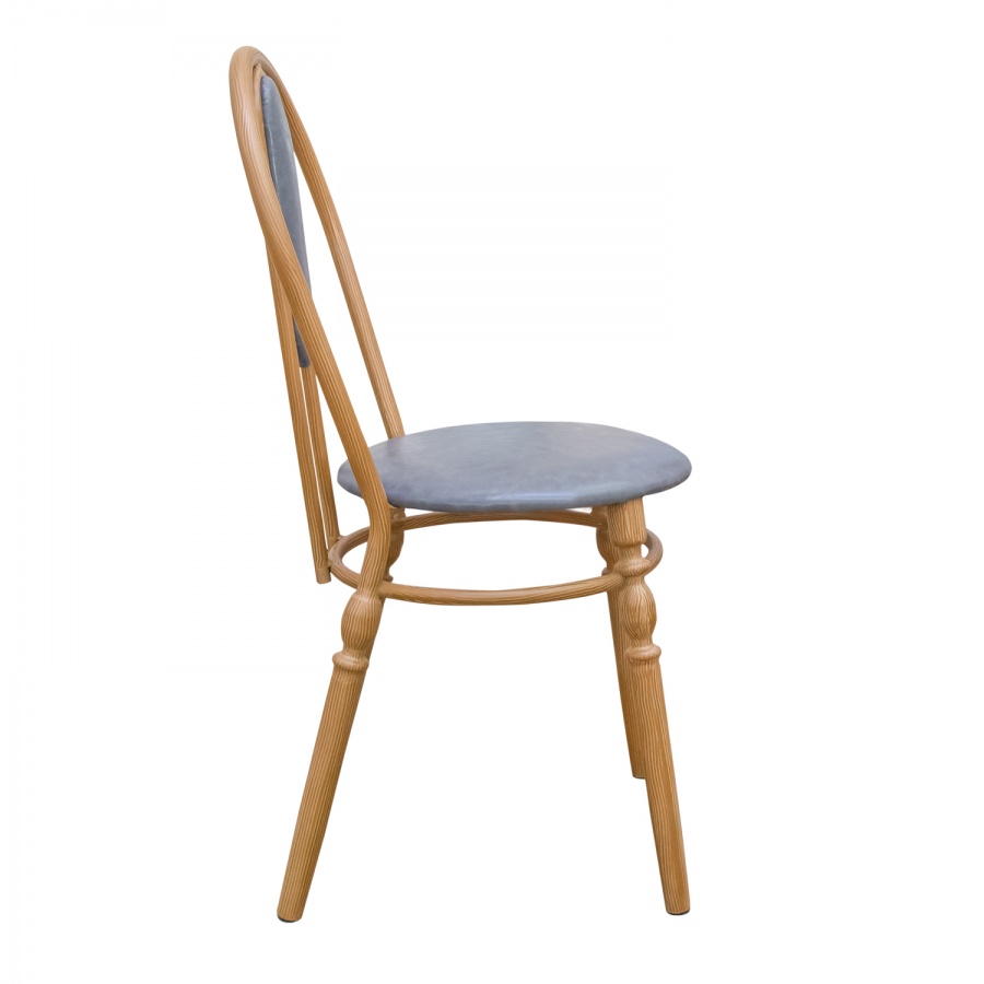 Chair Faiza (wood painting)