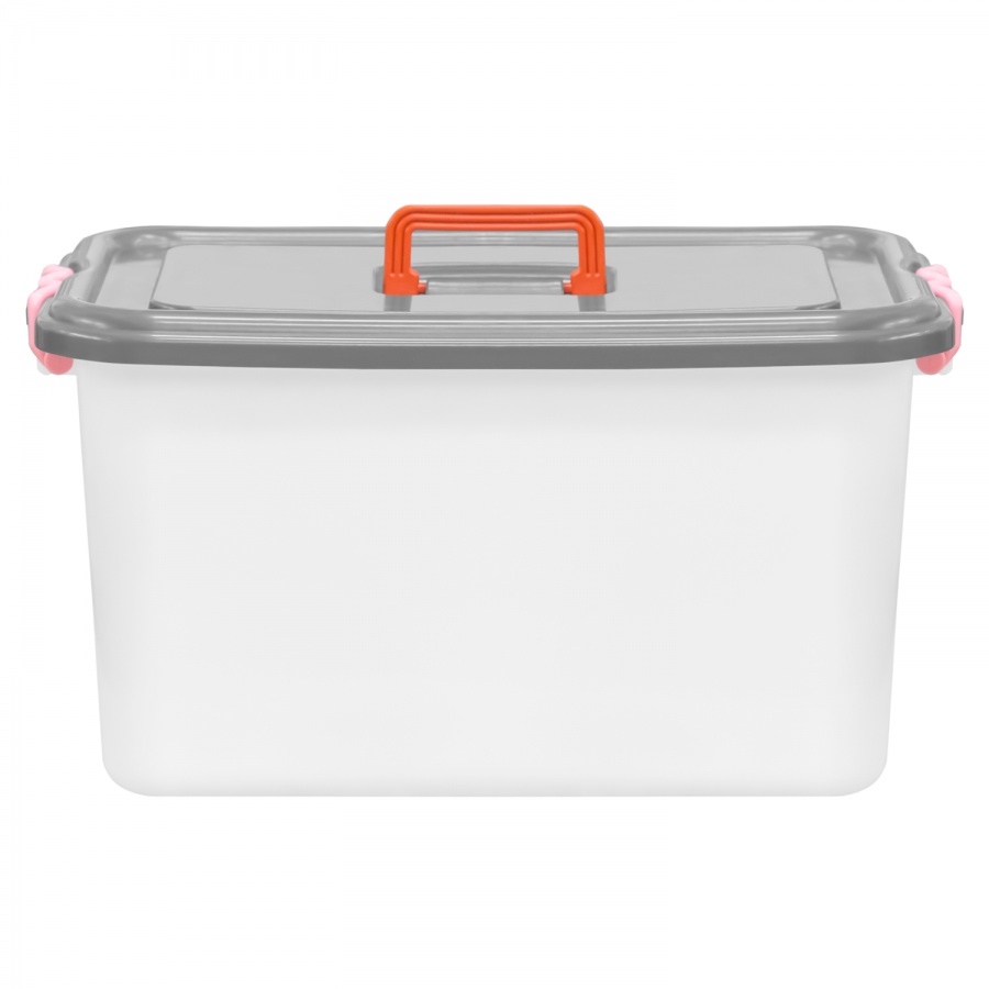 Container with lid (27 l.)