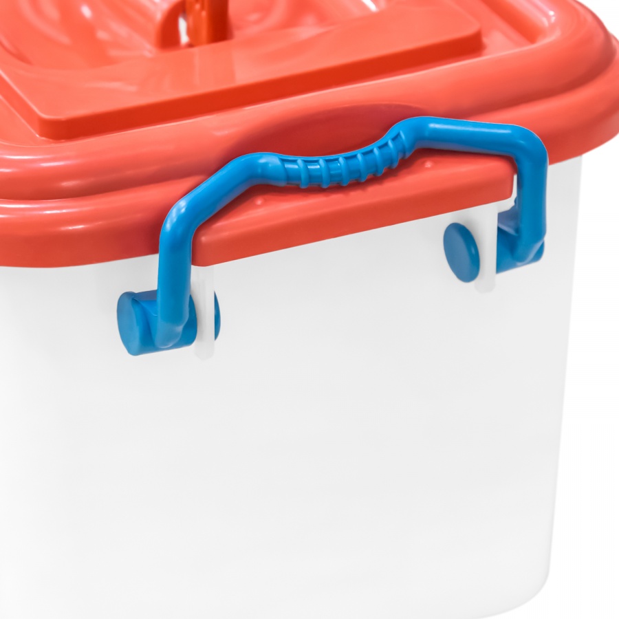 Container with lid (5 l.)