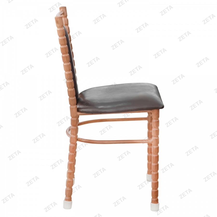 Chair Mod.151 (wood painting)