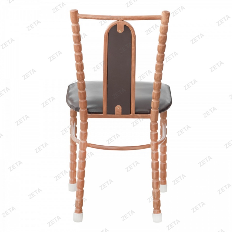 Chair Mod.151 (wood painting)