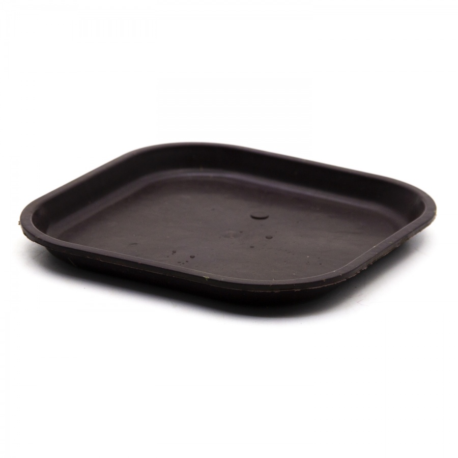 Tray for pot B (black)