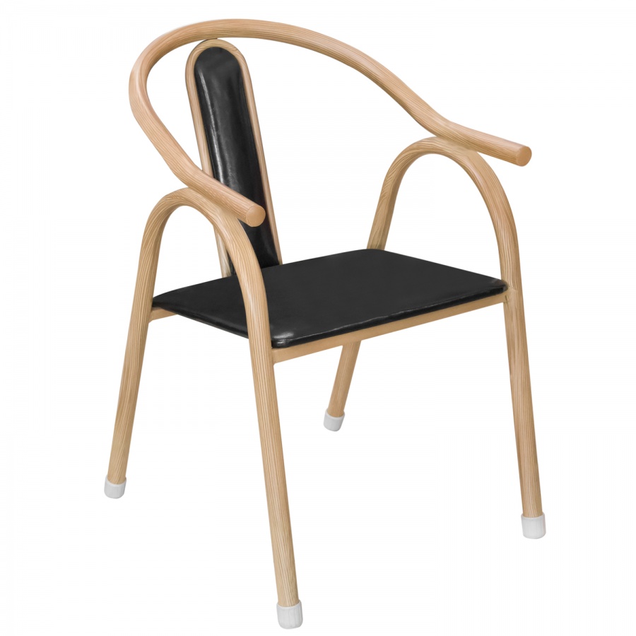 Chair Prague (2 soft elements)