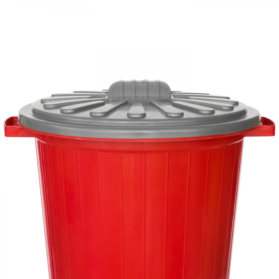 Lid for the trash can, color (35 l.)