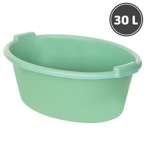 Basins, buckets, cans Washbowl (30 l.)