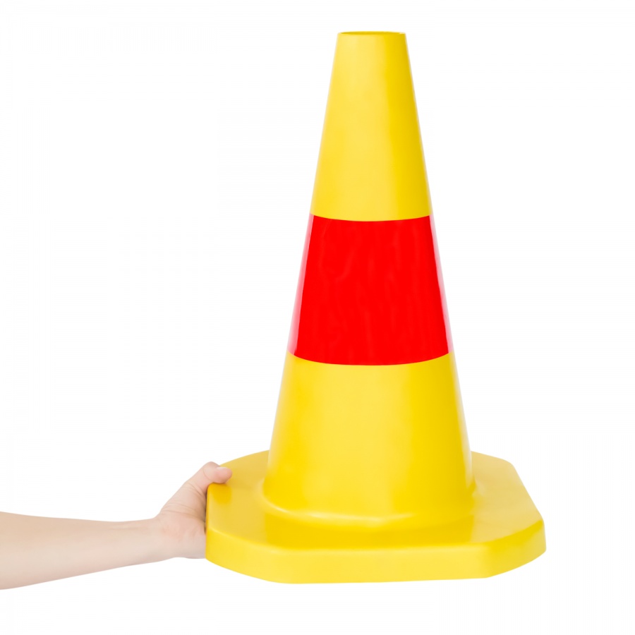 Road cone (color)
